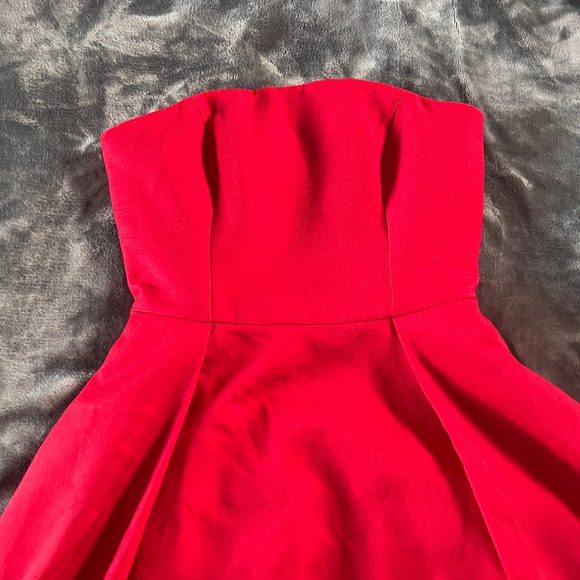 Cameo Collective Red Making Waves Dress size Small - Picture 9 of 13